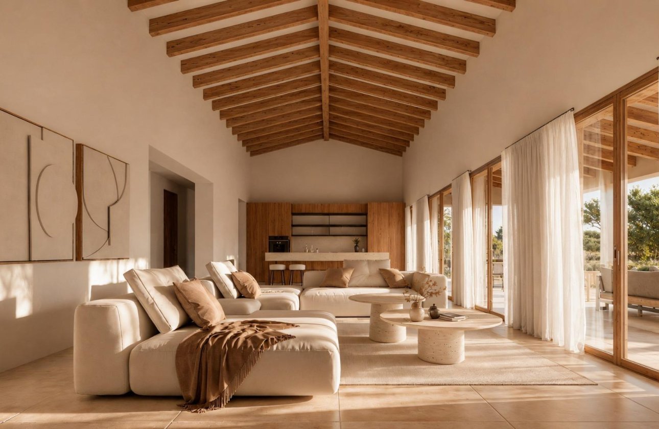 New Build - Villa -
Benissa - Serrallonga