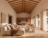 New Build - Villa -
Benissa - Serrallonga