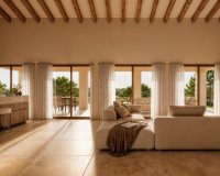 New Build - Villa -
Benissa - Serrallonga