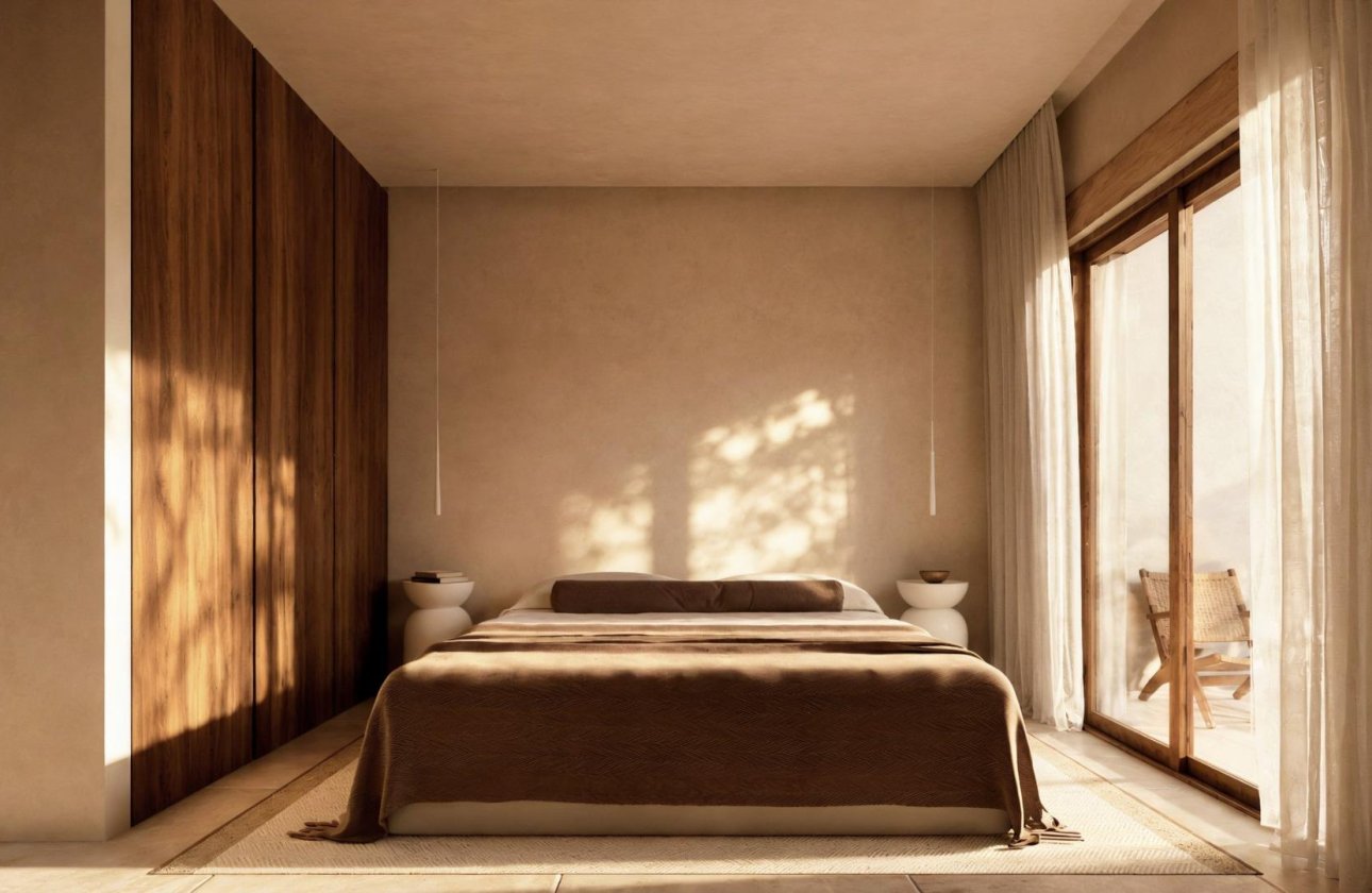 New Build - Villa -
Benissa - Serrallonga