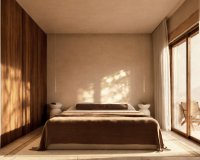New Build - Villa -
Benissa - Serrallonga