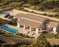 New Build - Villa -
Benissa - Serrallonga