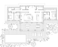 New Build - Villa -
Benissa - Serrallonga