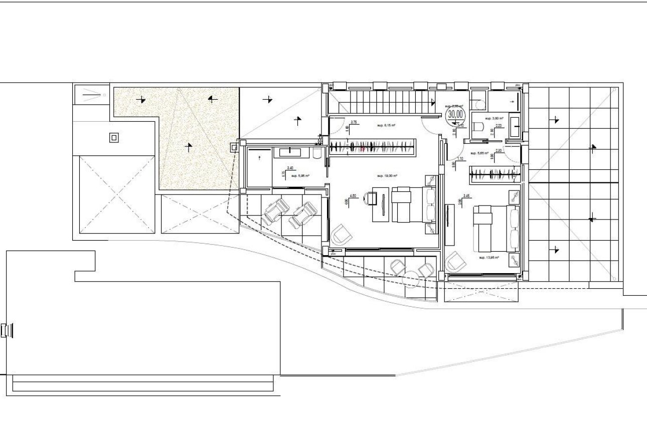 New Build - Villa -
Benissa - Urb. La Fustera