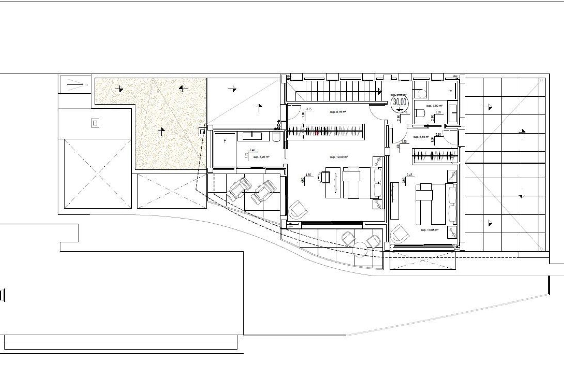 New Build - Villa -
Benissa - Urb. La Fustera