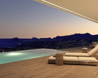 New Build - Villa -
Benitachell - Benitachell - Cumbres Del Sol