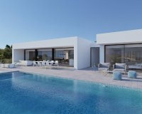 New Build - Villa -
Benitachell - Benitachell - Cumbres Del Sol