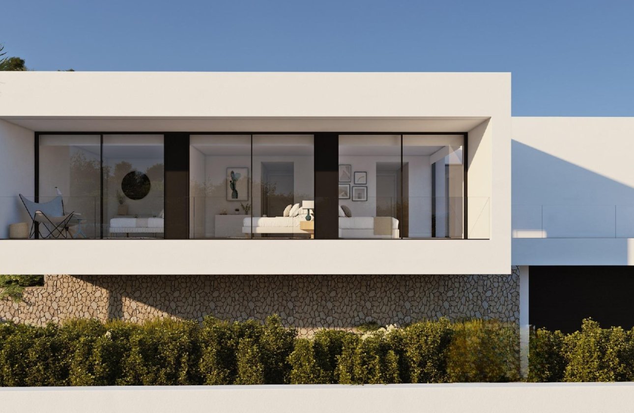 New Build - Villa -
Benitachell - Benitachell - Cumbres Del Sol