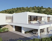 New Build - Villa -
Benitachell - Benitachell - Cumbres Del Sol