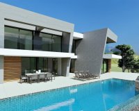 New Build - Villa -
Benitachell - Benitachell  Cumbres Del Sol