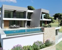 New Build - Villa -
Benitachell - Benitachell  Cumbres Del Sol