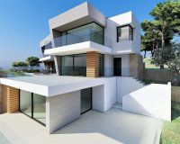 New Build - Villa -
Benitachell - Benitachell  Cumbres Del Sol