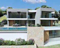 New Build - Villa -
Benitachell - Benitachell  Cumbres Del Sol