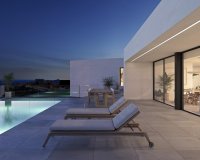 New Build - Villa -
Benitachell - Benitachell  Cumbres Del Sol