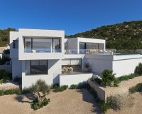 New Build - Villa -
Benitachell - Benitachell  Cumbres Del Sol