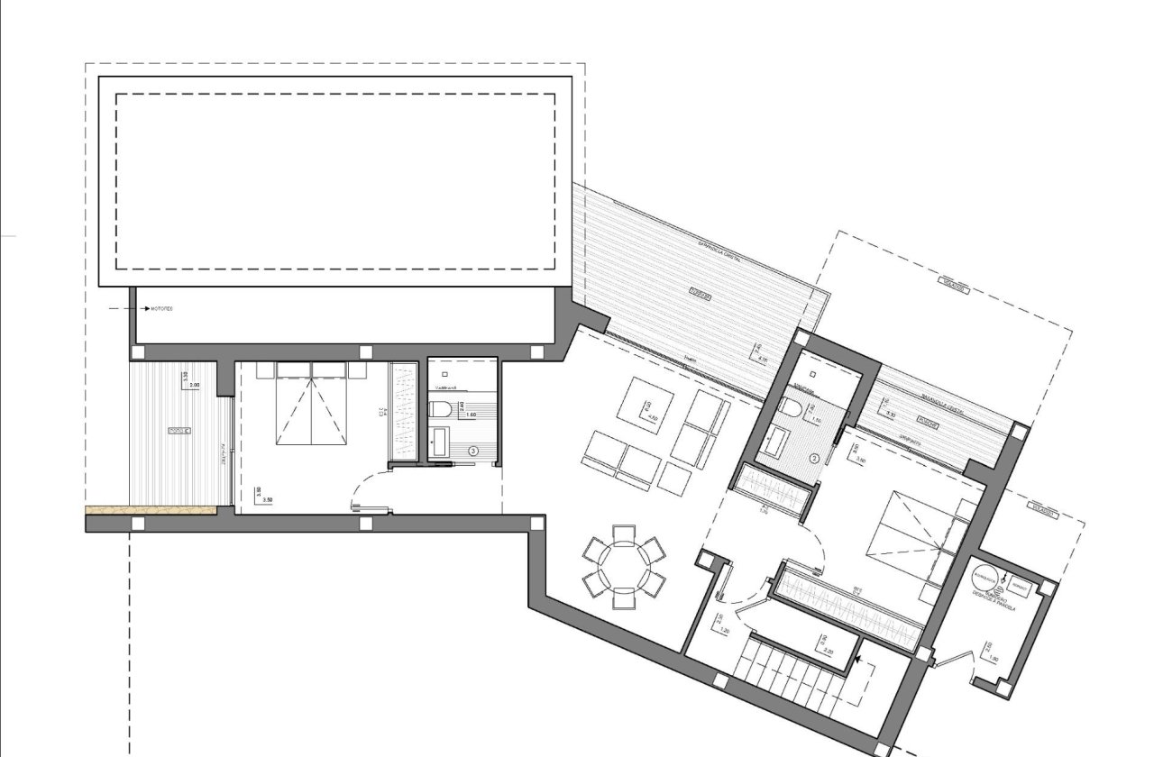 New Build - Villa -
Benitachell - Benitachell  Cumbres Del Sol