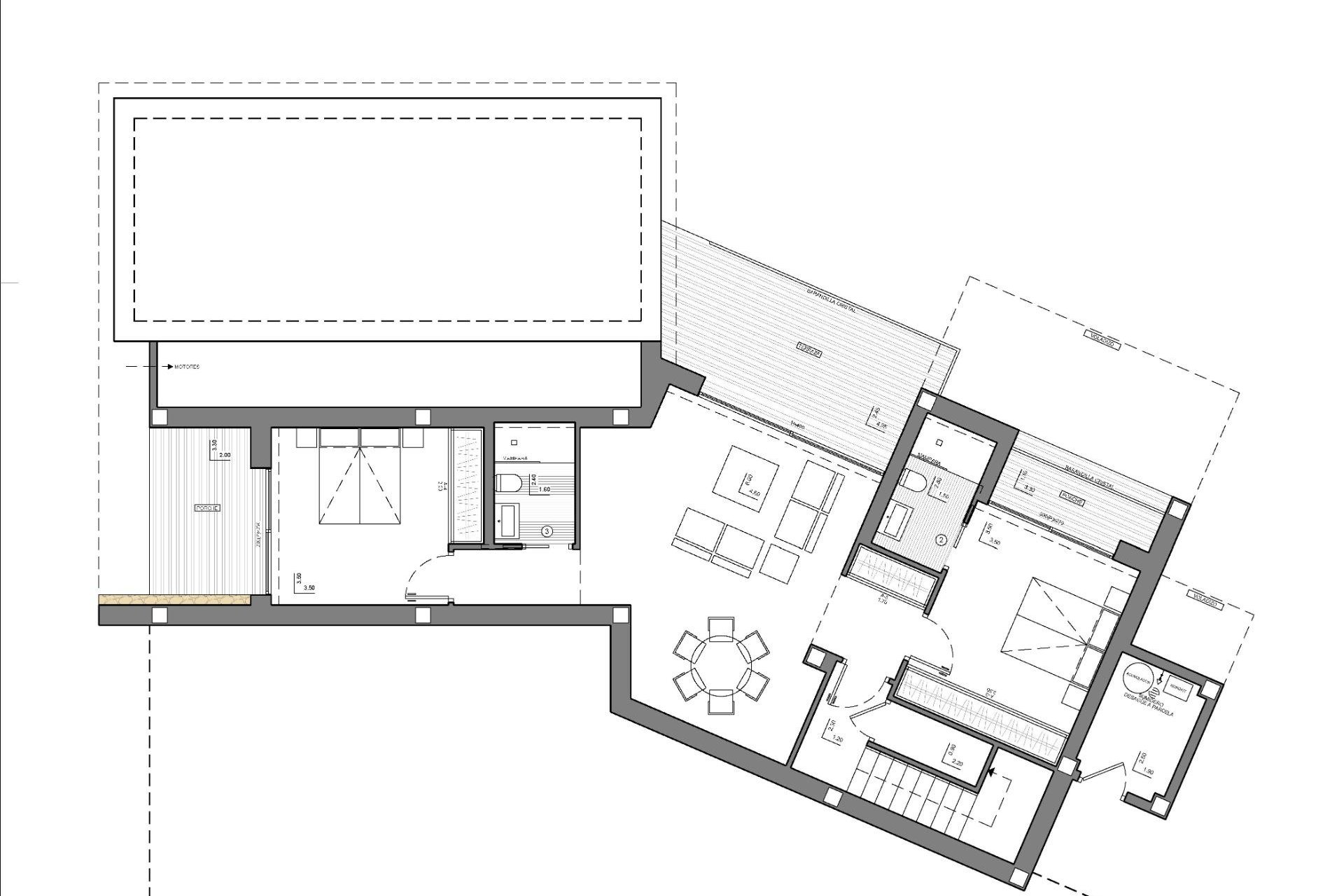 New Build - Villa -
Benitachell - Benitachell  Cumbres Del Sol