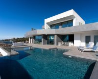 New Build - Villa -
Benitachell - Cumbre Del Sol