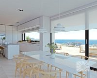 New Build - Villa -
Benitachell - Cumbre Del Sol