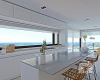 New Build - Villa -
Benitachell - Cumbre Del Sol