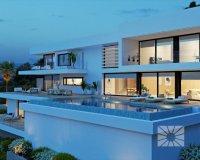 New Build - Villa -
Benitachell - Cumbre Del Sol