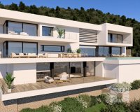 New Build - Villa -
Benitachell - Cumbre Del Sol