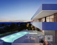 New Build - Villa -
Benitachell - Cumbre Del Sol