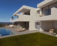 New Build - Villa -
Benitachell - Cumbre Del Sol