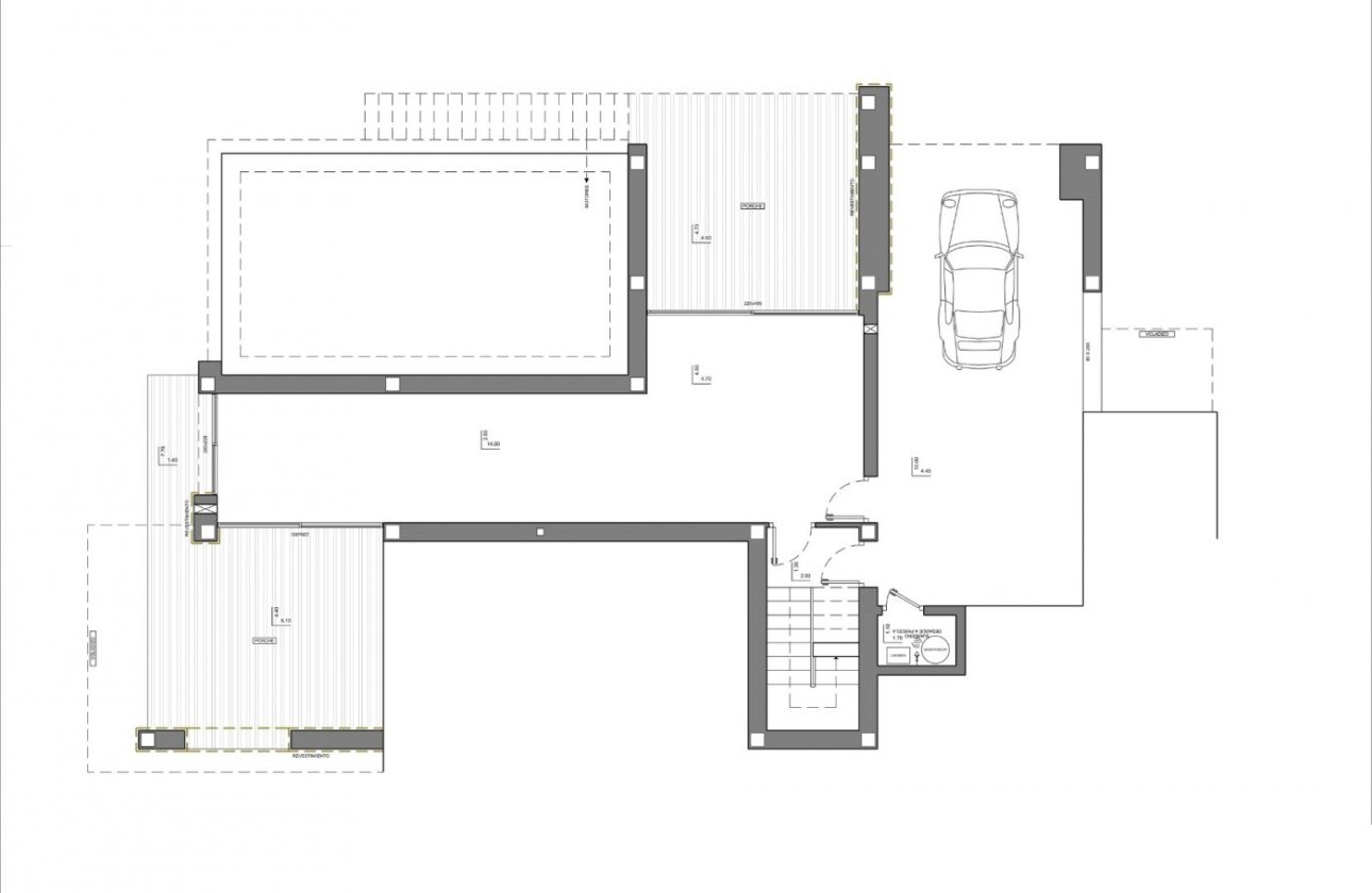 New Build - Villa -
Benitachell - Cumbre Del Sol