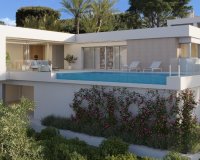 New Build - Villa -
Benitachell - Cumbre Del Sol