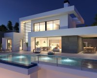 New Build - Villa -
Benitachell - Cumbre Del Sol