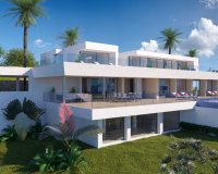 New Build - Villa -
Benitachell - Cumbre Del Sol