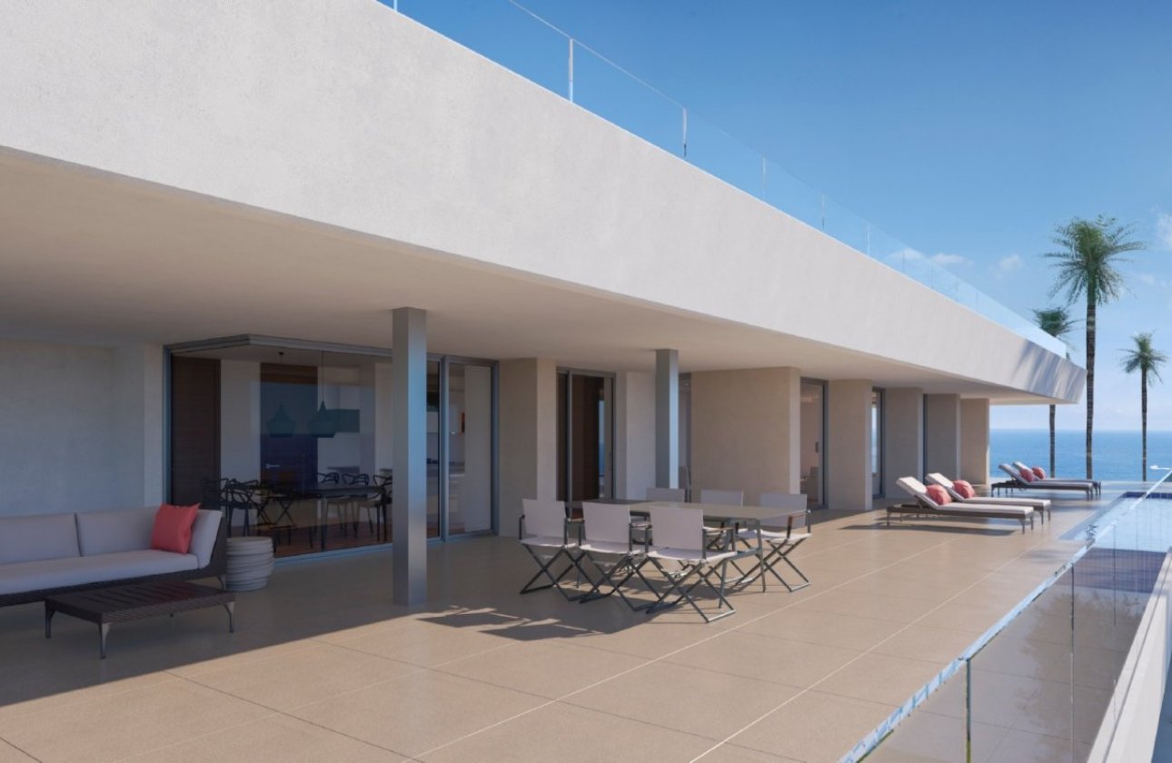 New Build - Villa -
Benitachell - Cumbre Del Sol