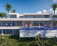 New Build - Villa -
Benitachell - Cumbre Del Sol