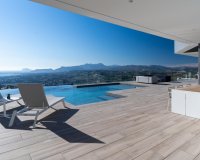 New Build - Villa -
Benitachell - Cumbres Del Sol