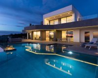 New Build - Villa -
Benitachell - Cumbres Del Sol