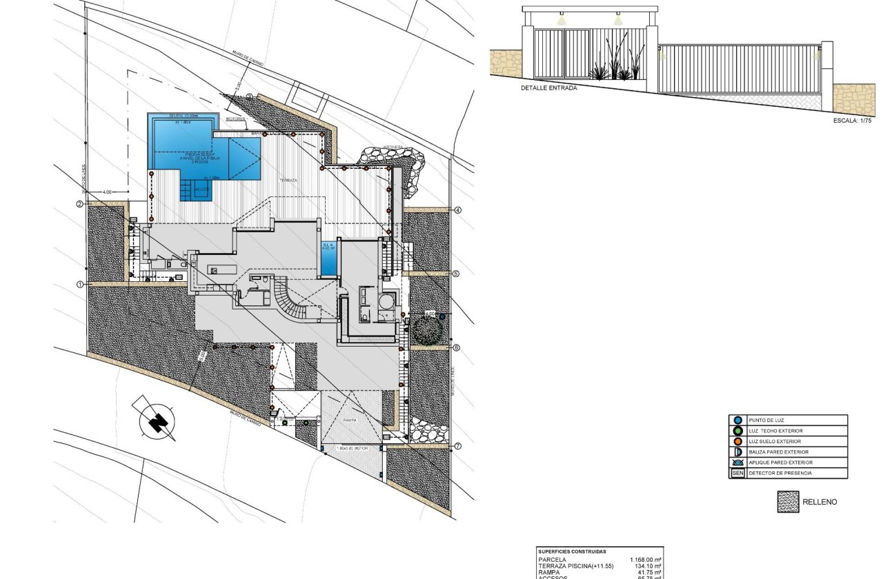 New Build - Villa -
Benitachell - Cumbres Del Sol