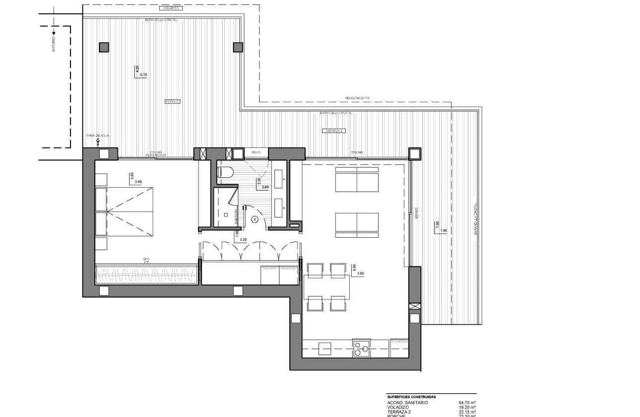 New Build - Villa -
Benitachell - Cumbres Del Sol