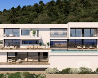 New Build - Villa -
Benitachell - Cumbres Del Sol