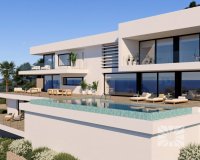 New Build - Villa -
Benitachell - Cumbres Del Sol