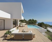 New Build - Villa -
Benitachell - Cumbres Del Sol