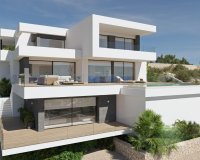 New Build - Villa -
Benitachell - Cumbres Del Sol