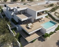 New Build - Villa -
Benitachell - Cumbres Del Sol