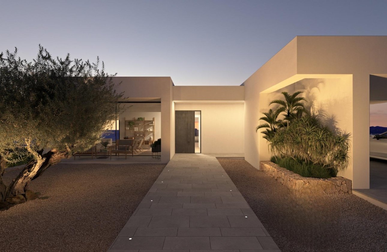 New Build - Villa -
Benitachell - Cumbres Del Sol