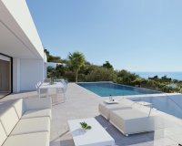 New Build - Villa -
Benitachell - Cumbres Del Sol