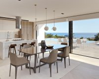 New Build - Villa -
Benitachell - Cumbres Del Sol