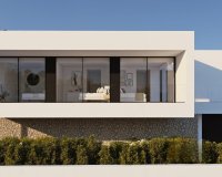 New Build - Villa -
Benitachell - Cumbres Del Sol