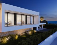 New Build - Villa -
Benitachell - Cumbres Del Sol