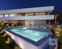 New Build - Villa -
Benitachell - Cumbres Del Sol