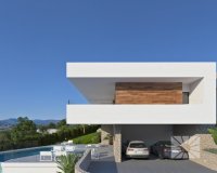 New Build - Villa -
Benitachell - Cumbres Del Sol